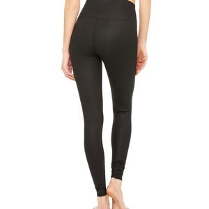 Alo yoga high waist airbrush legging